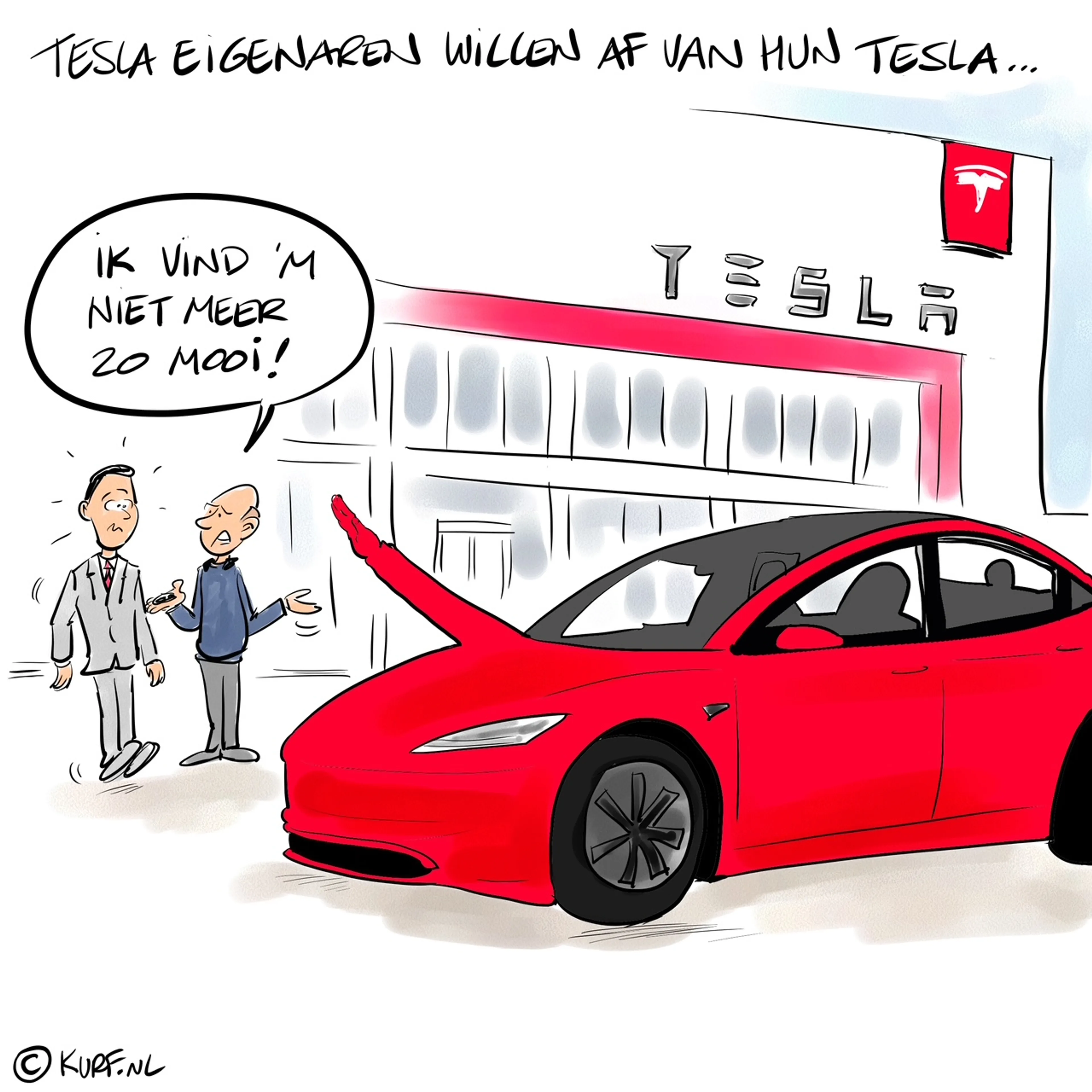 tesla